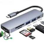 HUB USB C/HDMI