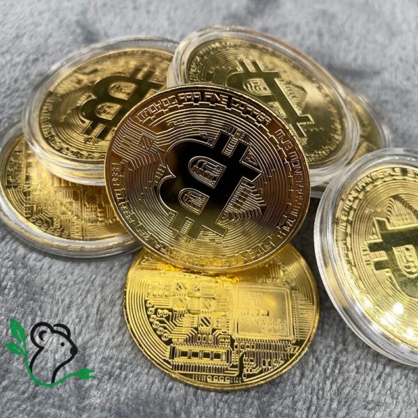 MONEDA BITCOIN