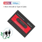CARCASA HDD CASSETTE