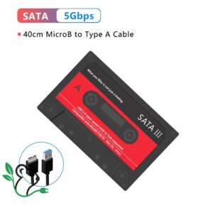 CARCASA HDD CASSETTE
