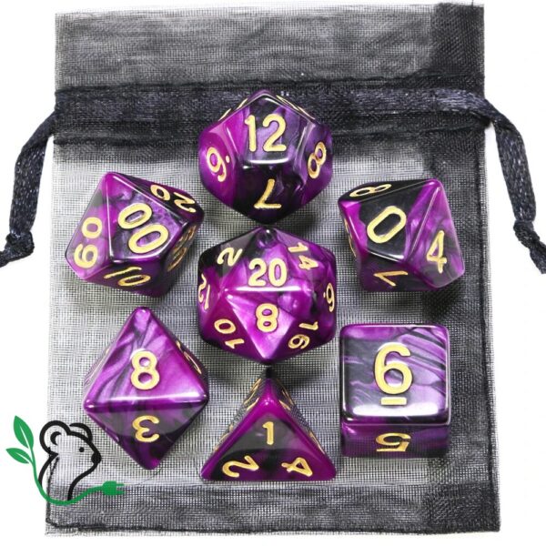 SET DADOS D&D
