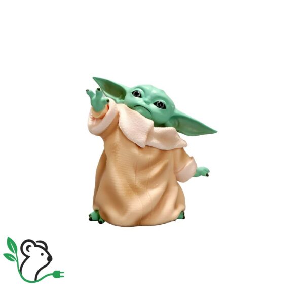 FIGURA BABY YODA