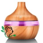 HUMIDIFICADOR MADERA