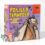 JUEGO CARTAS POLILLA