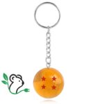 LLAVERO BOLA DRAGON *4