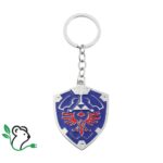 LLAVERO ESCUDO ZELDA
