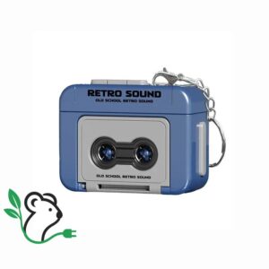 LLAVERO CASETTE