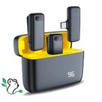 MICROFONO INALAMBRICO SOLAPA TIPO C
