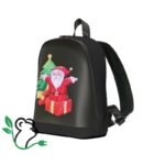 MOCHILA LED TALLA "S"