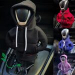 SUDADERAS POMO COCHE