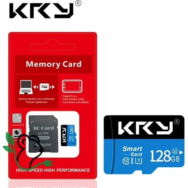 TARJETA MICRO SD 128GB KRY