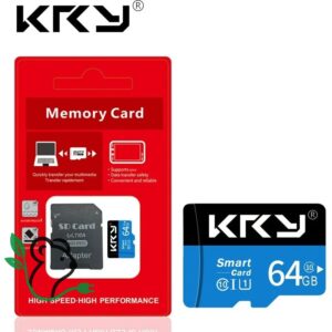 TARJETA MICRO SD 64GB KRY