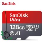 TARJETA MICRO SD 128GB SANDISK