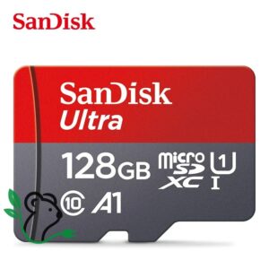 TARJETA MICRO SD 128GB SANDISK