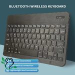 TECLADO BT 10"