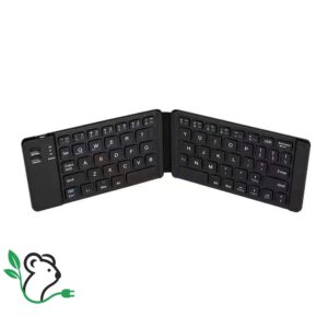 TECLADO BT PLEGABLE