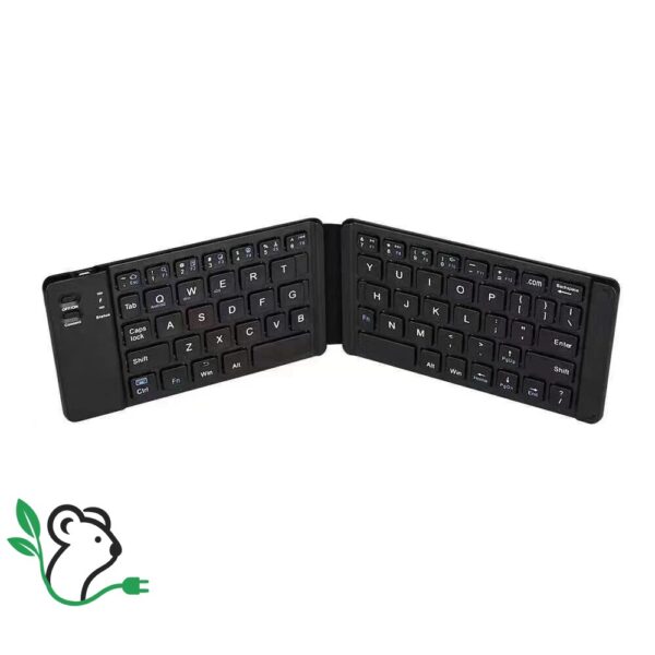 TECLADO BT PLEGABLE