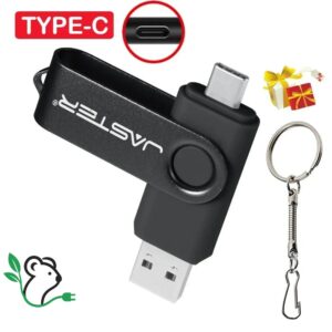 MEMORIA USB A+C 64GB