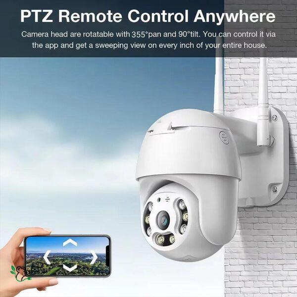 CAMARA IP EXTERIOR - Imagen 2