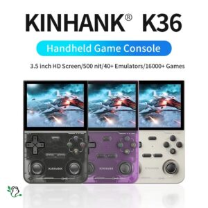 CONSOLA RETRO K36