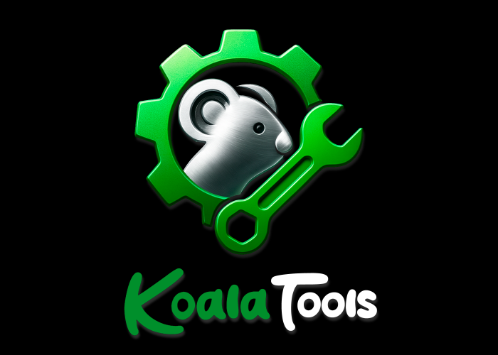 LOGO KOALATOOLS LOGO KOALATOOLS